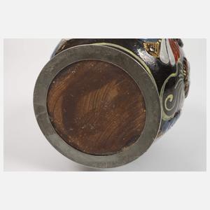 Seltene sächsische Schraubkruke