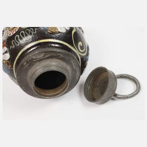 Seltene sächsische Schraubkruke