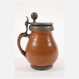 Kleiner Altenburger Kugelbauchkrug