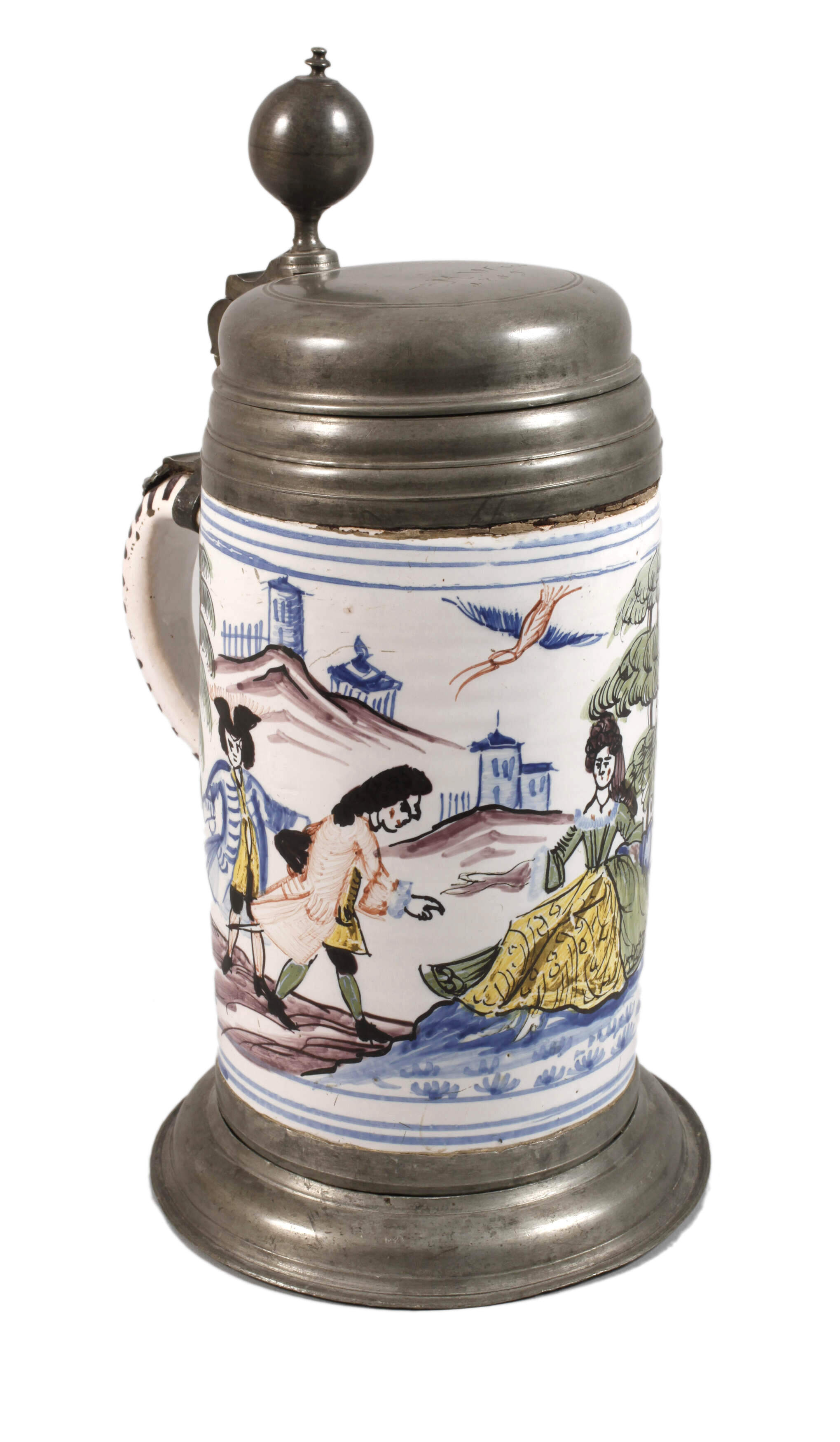 Dorotheenthaler Hochzeitskrug