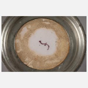 Saalfelder Fayencewalzenkrug