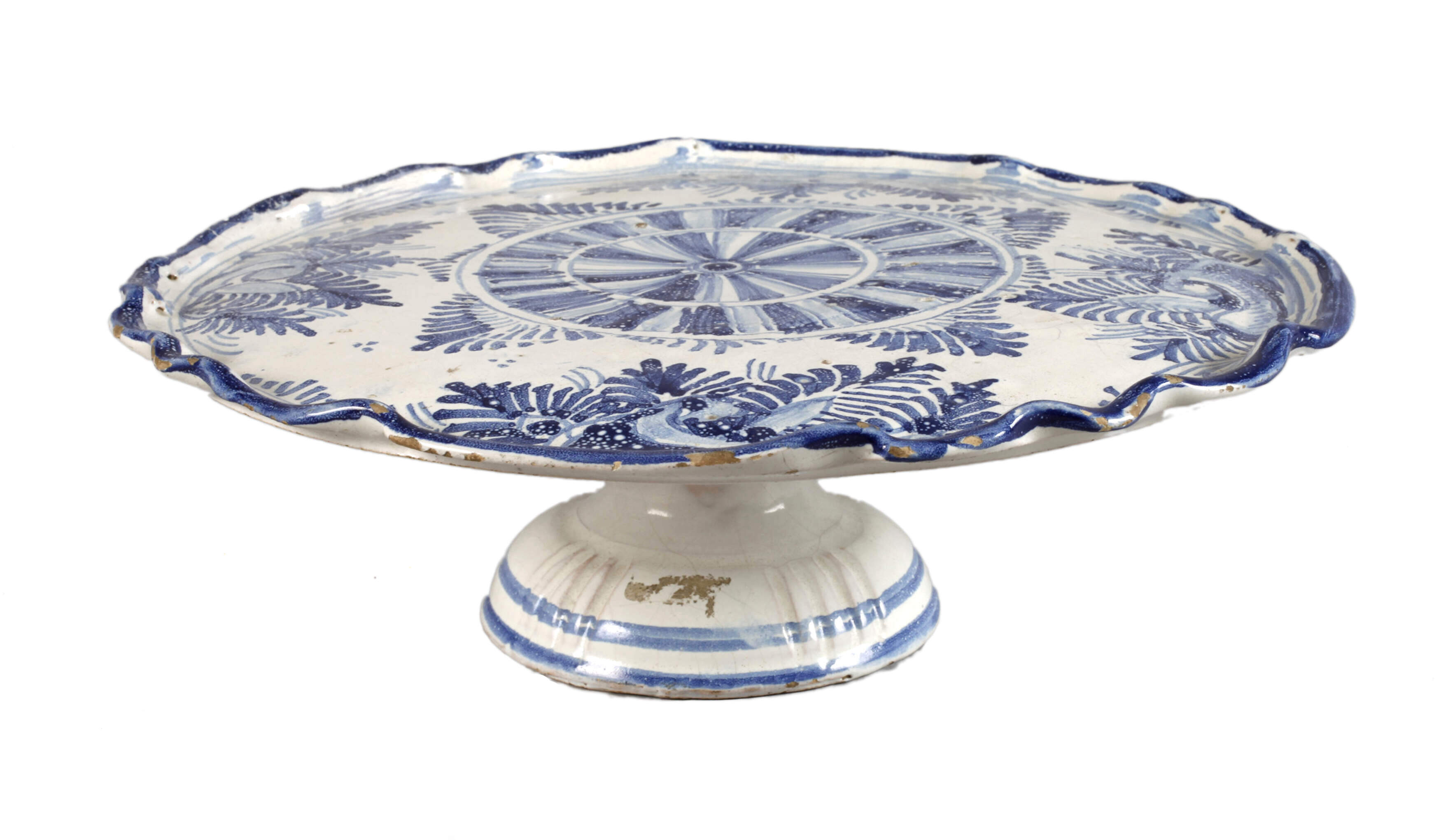 Seltener Nürnberger Tafelaufsatz