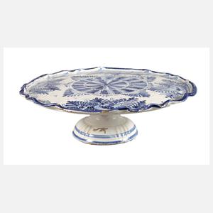 Seltener Nürnberger Tafelaufsatz