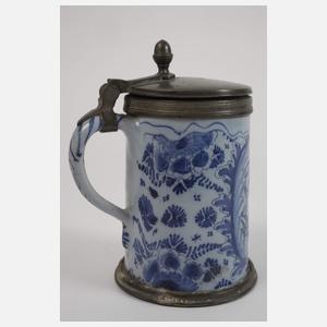 Nürnberger Fayencekrug