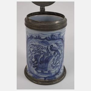 Nürnberger Fayencekrug