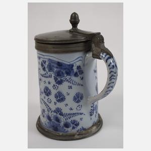 Nürnberger Fayencekrug