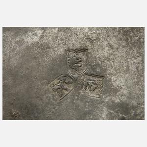 Früher Bayreuther Fayencewalzenkrug