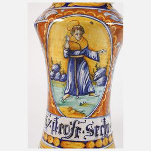 Zwei Albarelli Italien