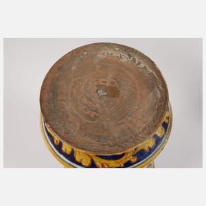 Zwei Albarelli Italien