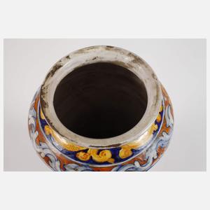 Zwei Albarelli Italien