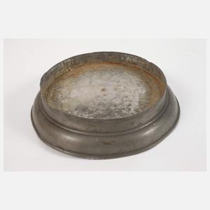 Erfurter Fayencewalzenkrug