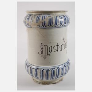 Großes Italienisches Albarello