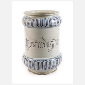 Großes Italienisches Albarello