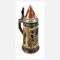 Villeroy & Boch Bierkrug "Der durstige Ritter"111