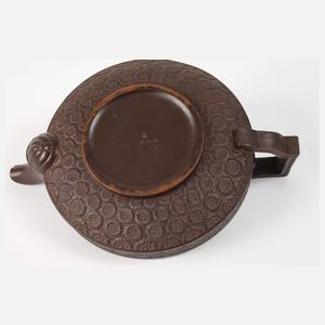 Vier Serviceteile im Wedgwood-Stil