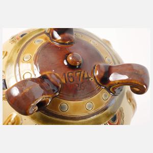 Villeroy & Boch zwei kleine Vasen