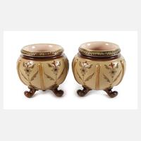 Villeroy & Boch zwei kleine Vasen111