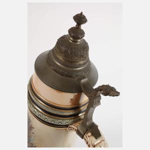 Zunftkrug der Metzger