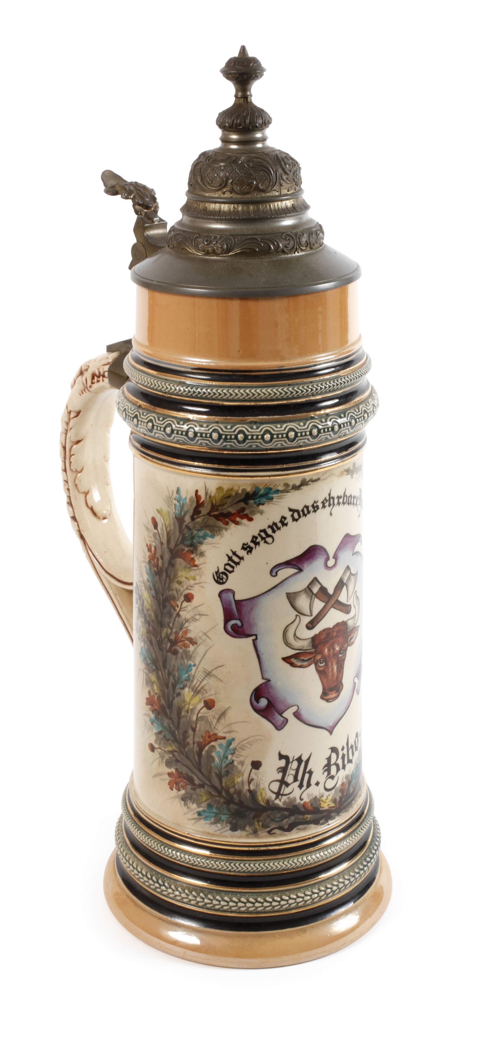 Zunftkrug der Metzger