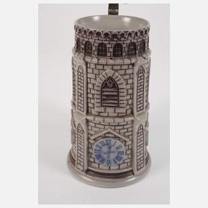 Drei Figurenkrüge München