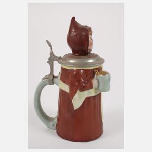 Drei Figurenkrüge München