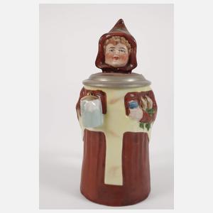 Drei Figurenkrüge München