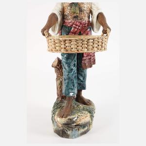 Große orientalische Figur