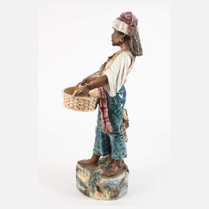 Große orientalische Figur