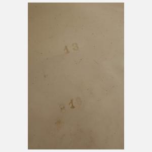 Große orientalische Figur