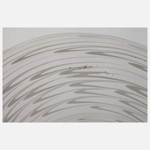 Seltene venezianische Tazza