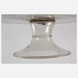 Seltene venezianische Tazza