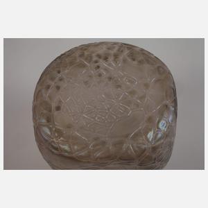 Loetz Witwe Vase Martelé