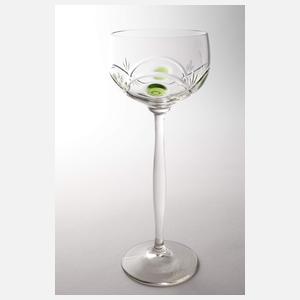 Zwei Weingläser Theresienthal