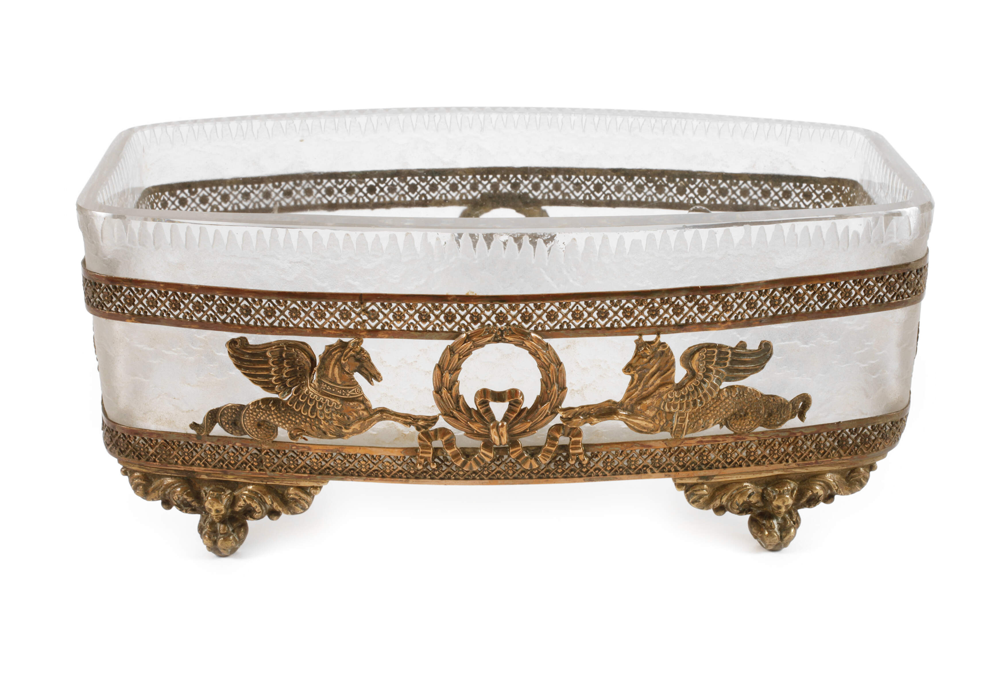 Klassizistische Jardiniere