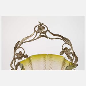 Henkelschale Jugendstil