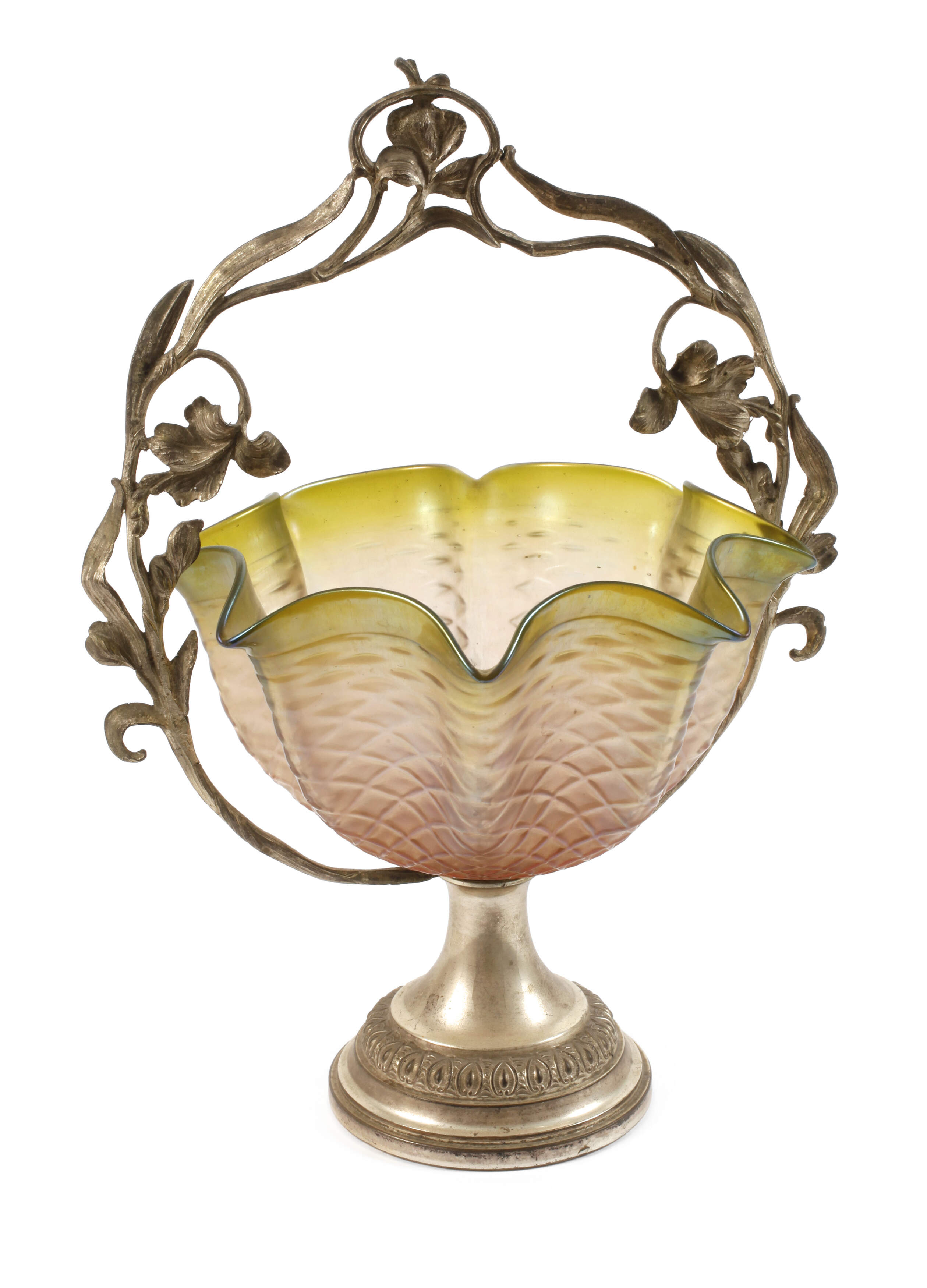 Henkelschale Jugendstil