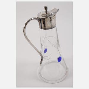 Zwei Karaffen Bayerischer Wald