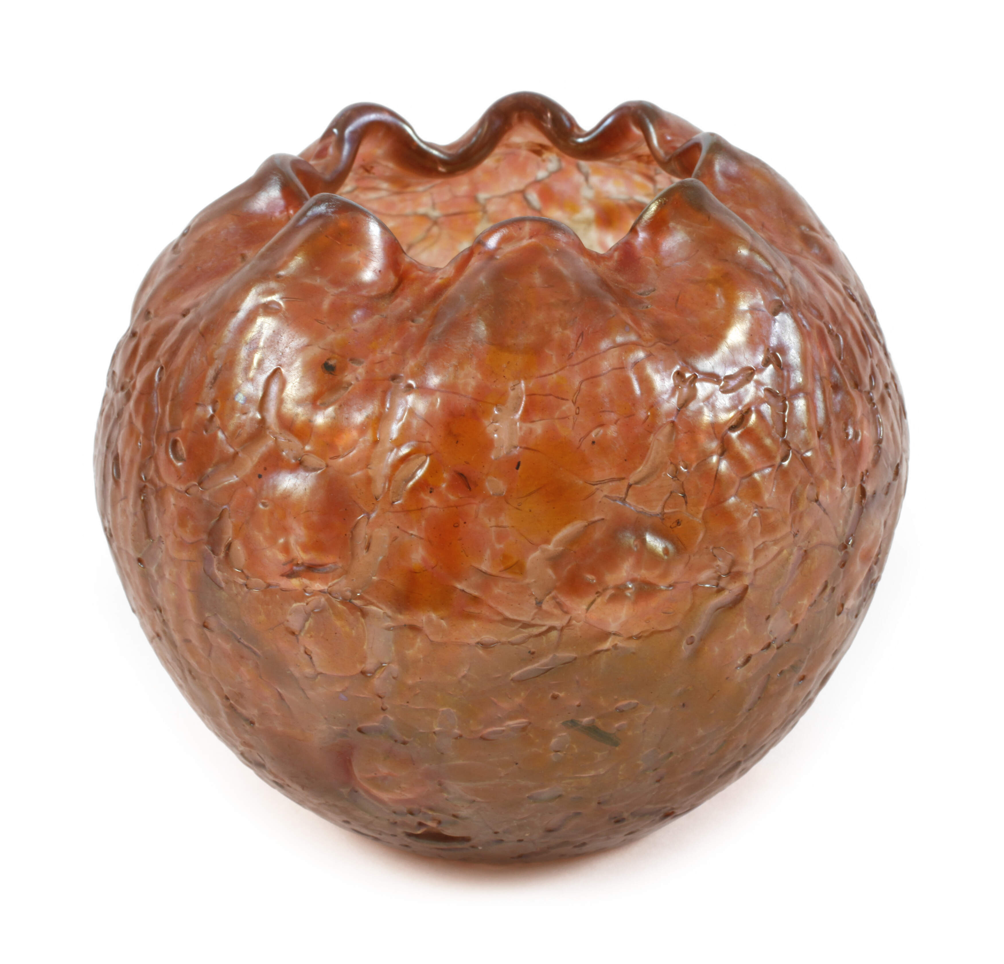 Pallme-König & Habel kleine Kugelvase