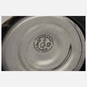 Baccharat zwei Flakons