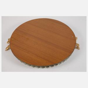 Murano Spiegeltablett