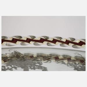 Murano Spiegeltablett