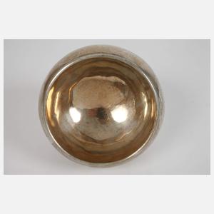 Berliner Zuckerschale Silber