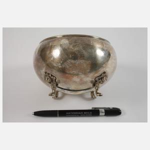 Berliner Zuckerschale Silber