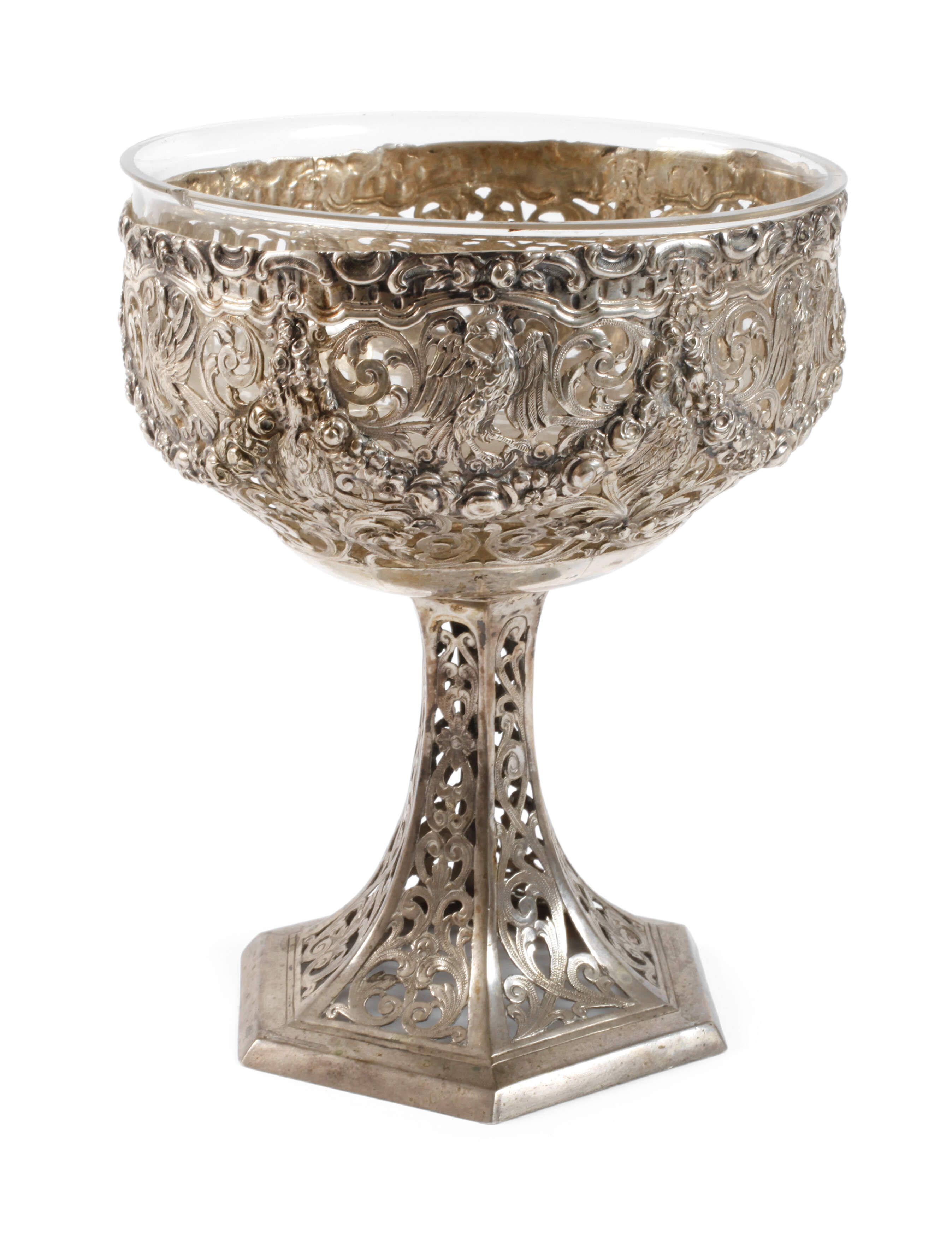 Großer Silberpokal Hanau