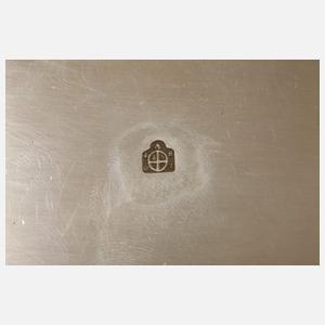 Biedermeier Zuckerdose Wien