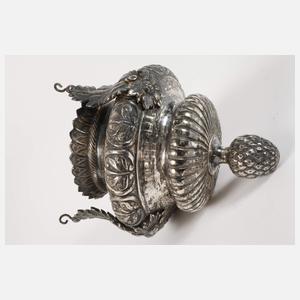 Silber Weihrauchbrenner