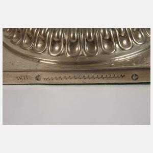 Paar Berliner Tafelleuchter