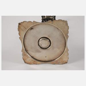 Vier Silberleuchter England