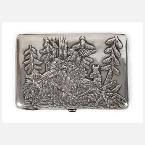 Zigarettenetui Russland