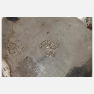 Russischer Silberbecher